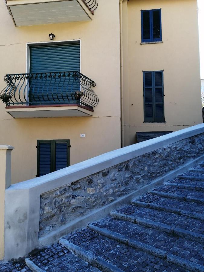 Via Funicolare Apartment Brunate Bagian luar foto