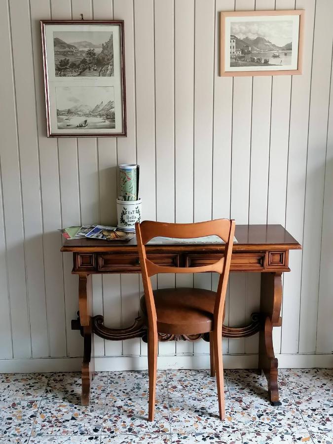 Via Funicolare Apartment Brunate Bagian luar foto