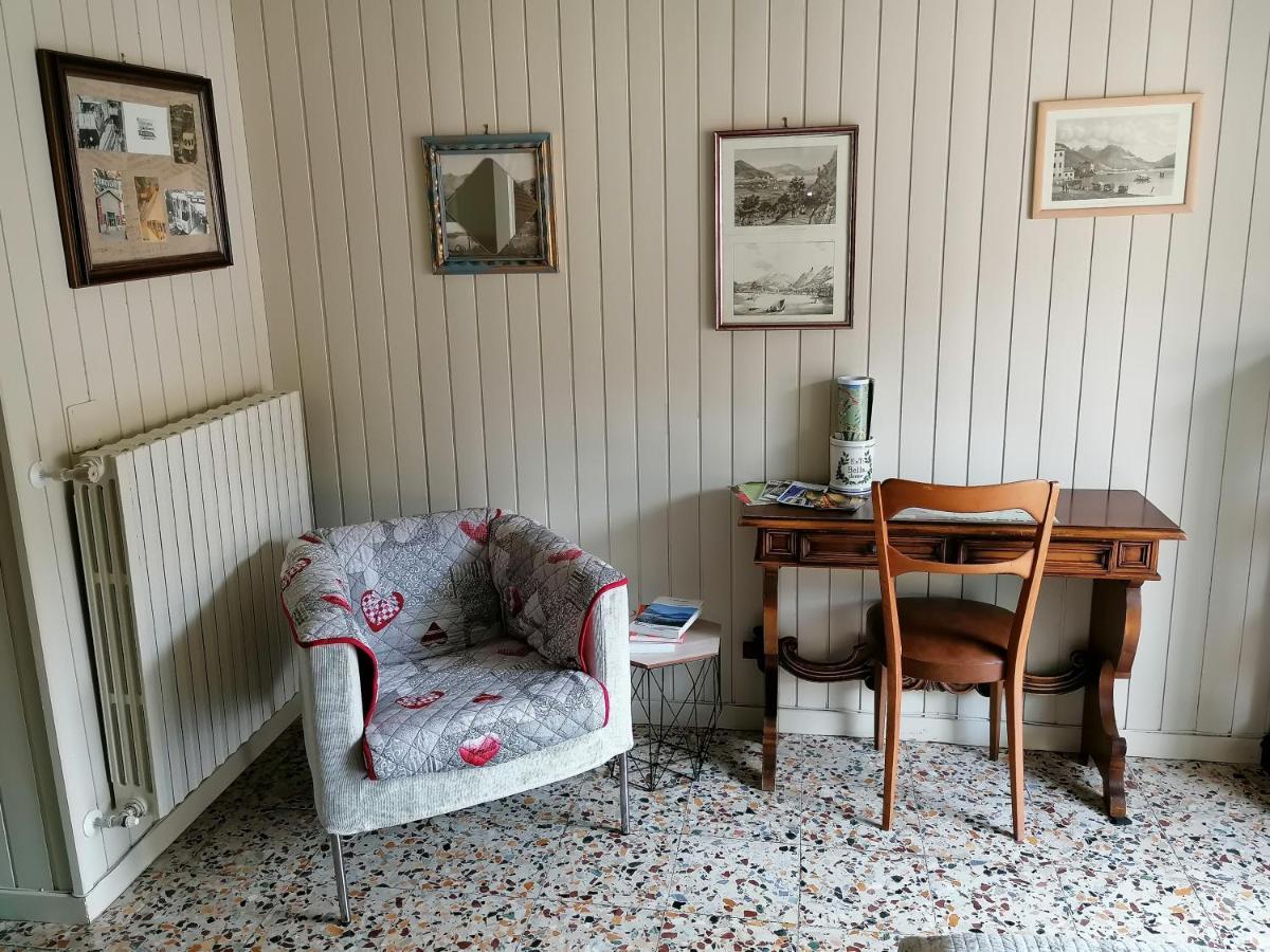 Via Funicolare Apartment Brunate Bagian luar foto