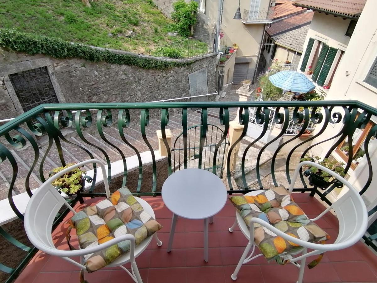 Via Funicolare Apartment Brunate Bagian luar foto