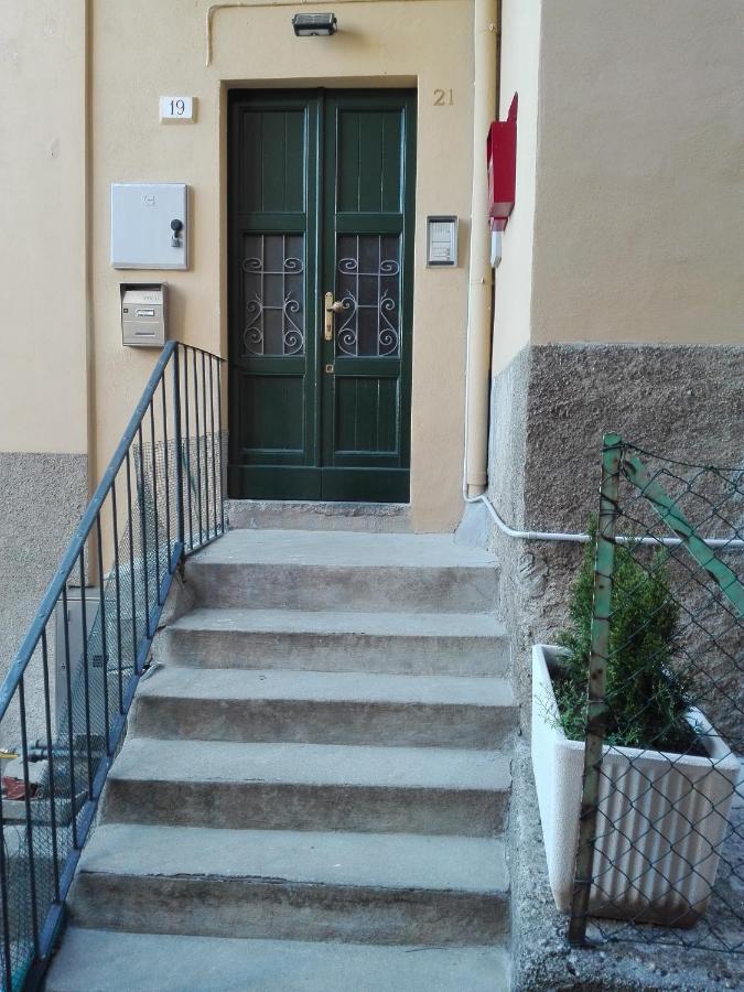 Via Funicolare Apartment Brunate Bagian luar foto