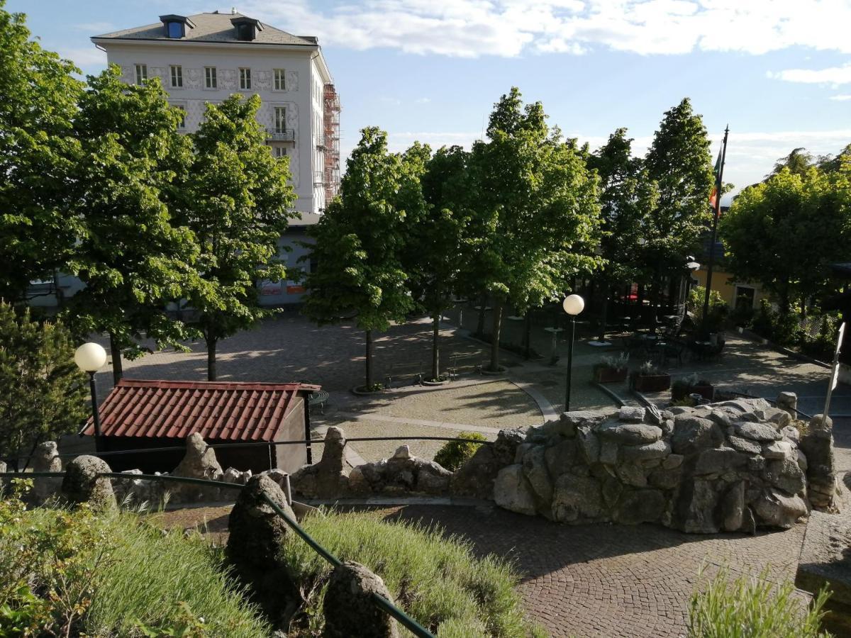 Via Funicolare Apartment Brunate Bagian luar foto