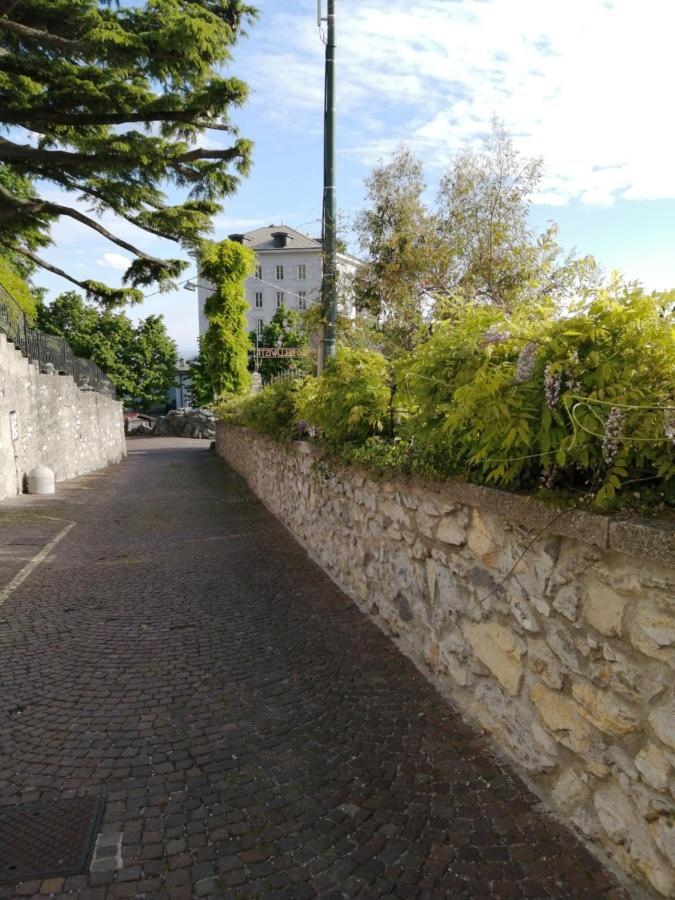 Via Funicolare Apartment Brunate Bagian luar foto