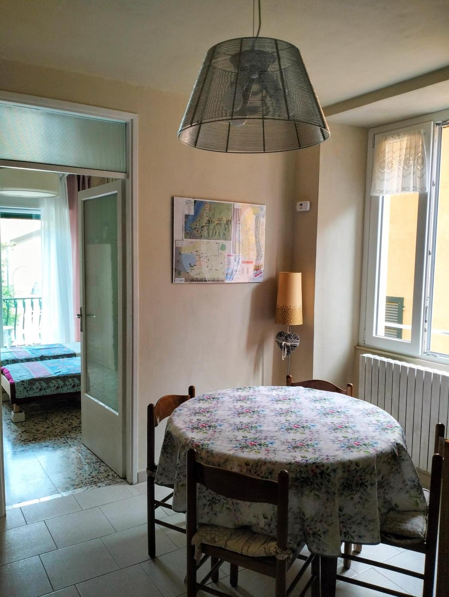 Via Funicolare Apartment Brunate Bagian luar foto
