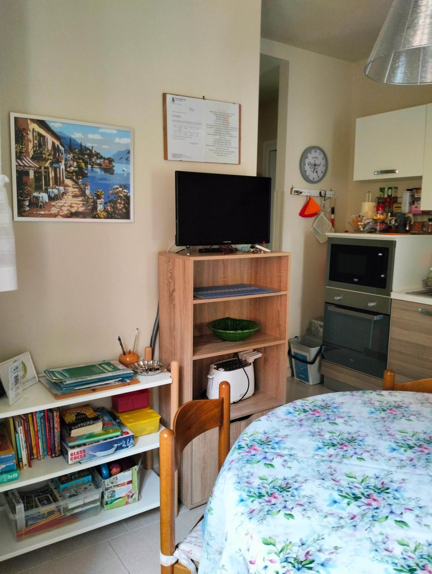 Via Funicolare Apartment Brunate Bagian luar foto