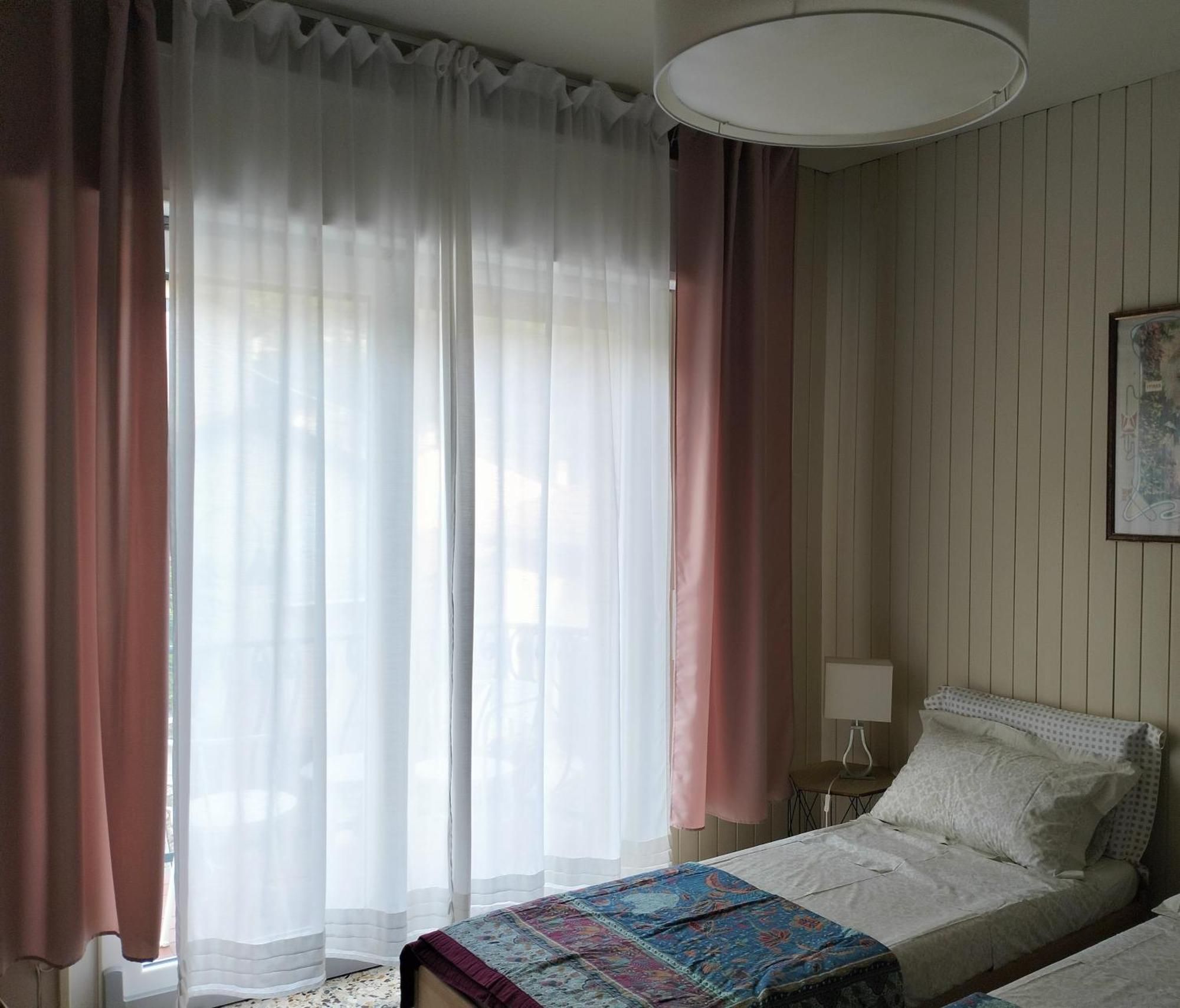 Via Funicolare Apartment Brunate Bagian luar foto