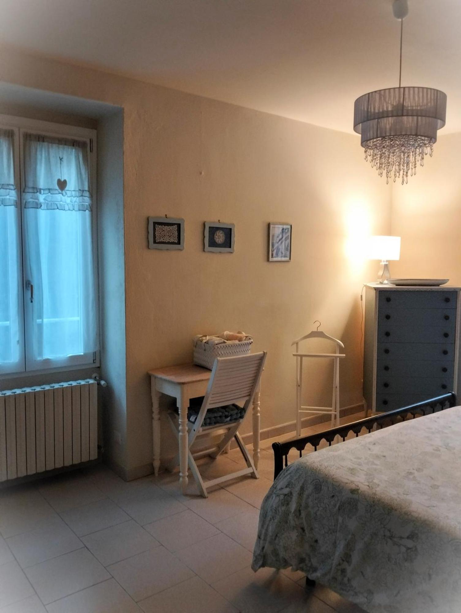 Via Funicolare Apartment Brunate Bagian luar foto