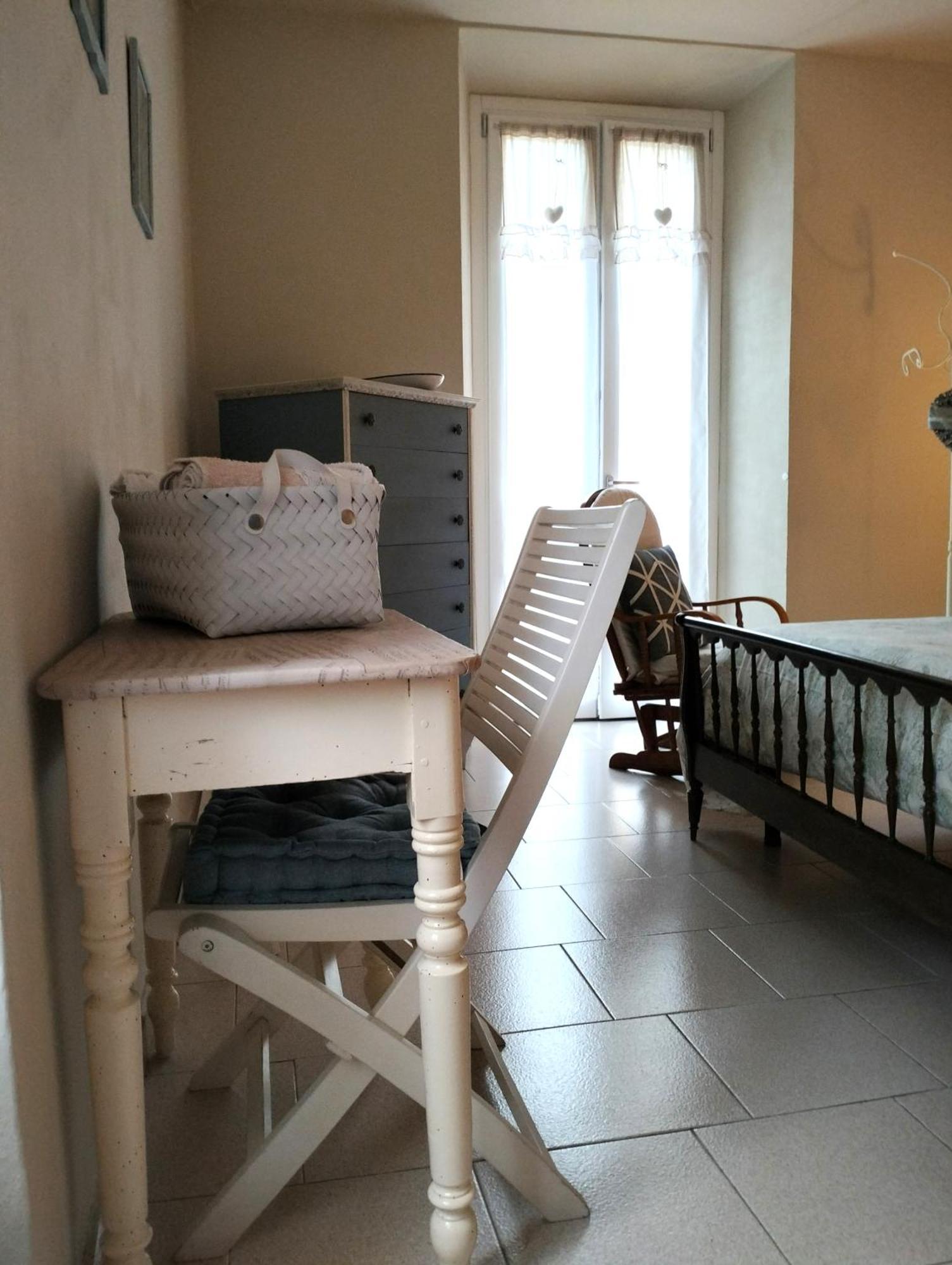 Via Funicolare Apartment Brunate Bagian luar foto