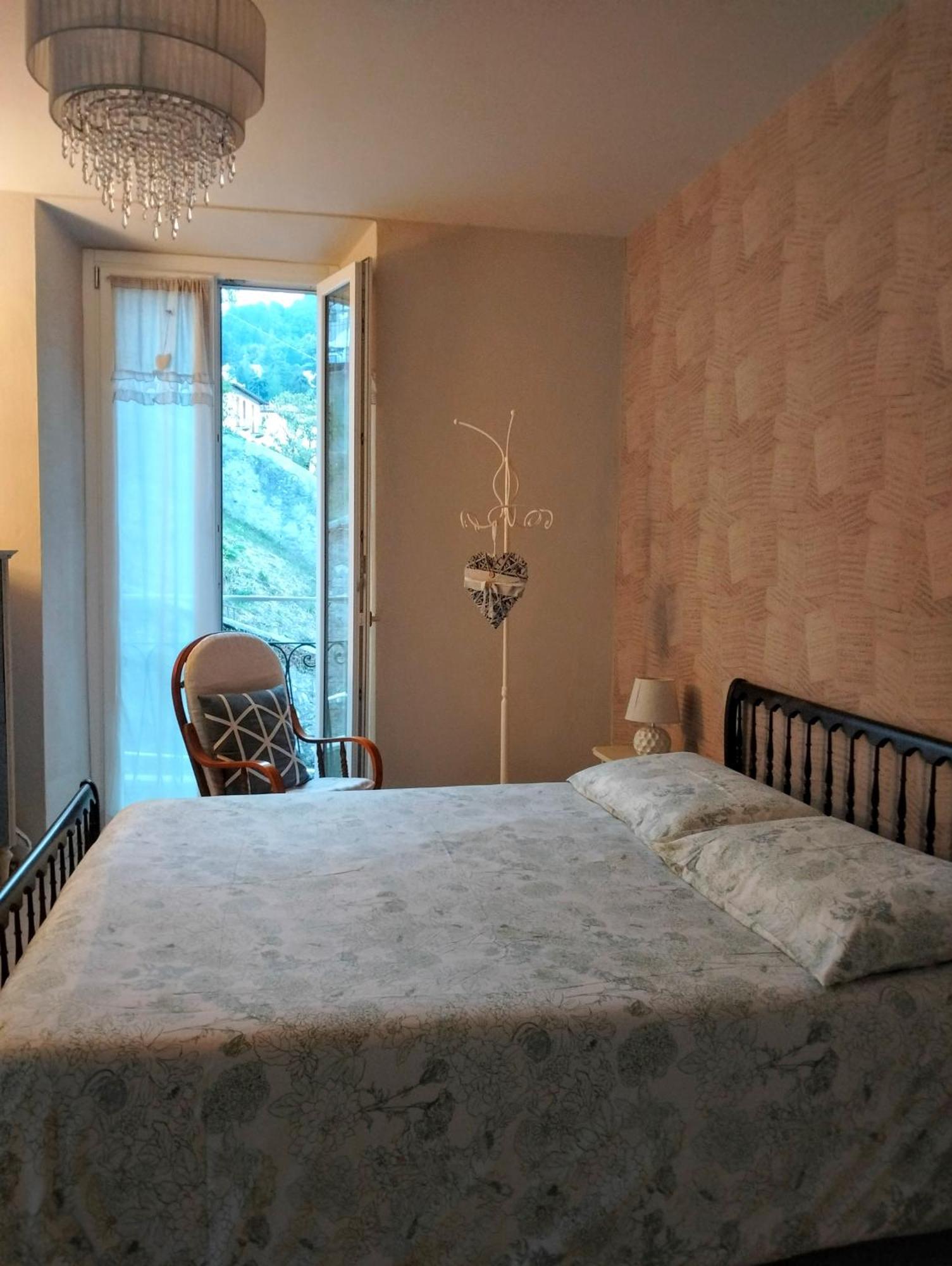 Via Funicolare Apartment Brunate Bagian luar foto