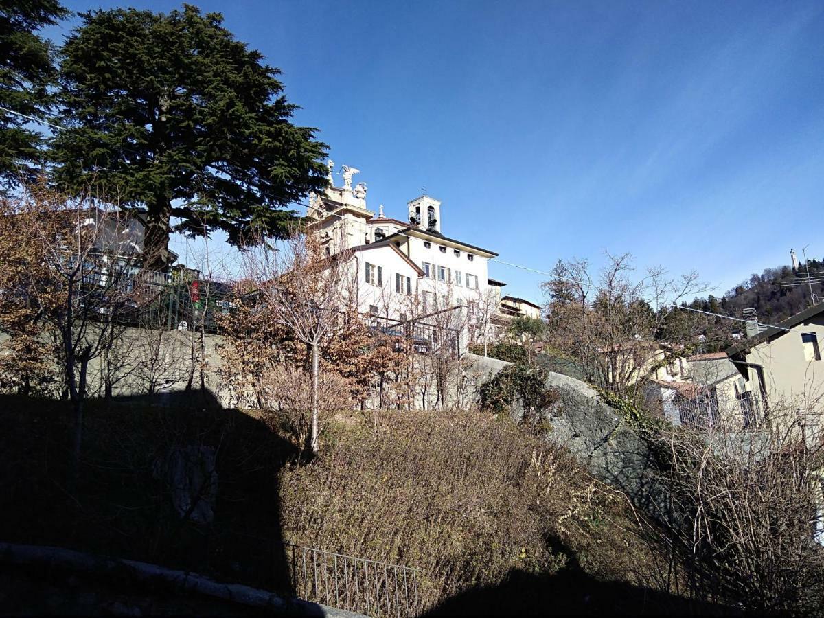 Via Funicolare Apartment Brunate Bagian luar foto
