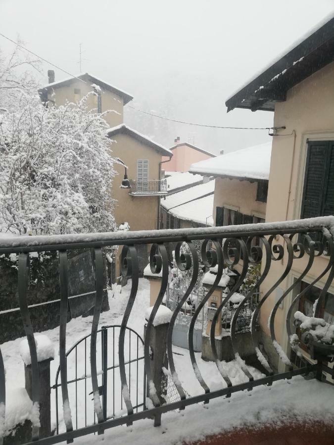Via Funicolare Apartment Brunate Bagian luar foto